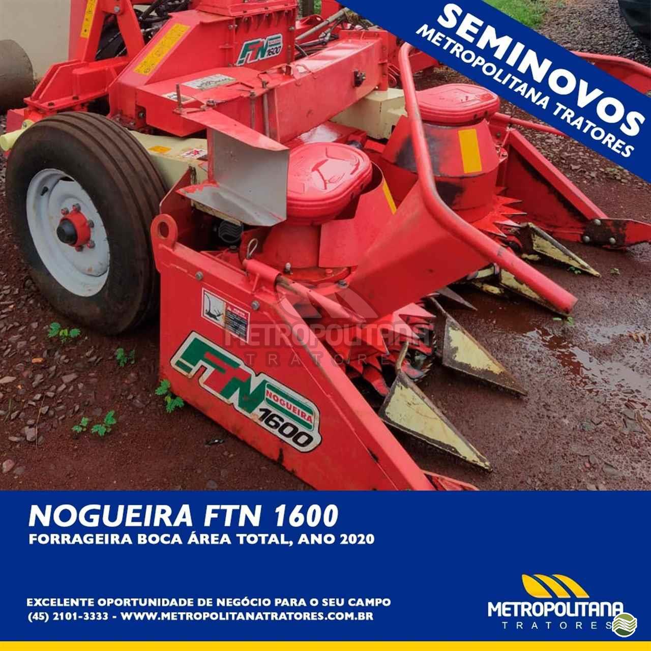 IMPLEMENTOS AGRICOLAS COLHEDORAS COLHEDORA DE FORRAGEM Metropolitana Tratores - New Holland CASCAVEL PARANÁ PR